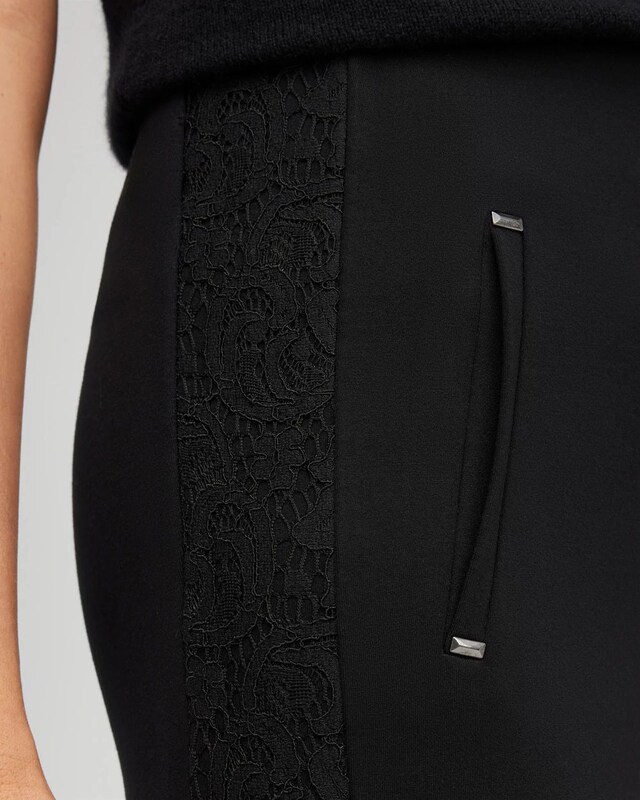Juliet Lace Seam Pants - image 4